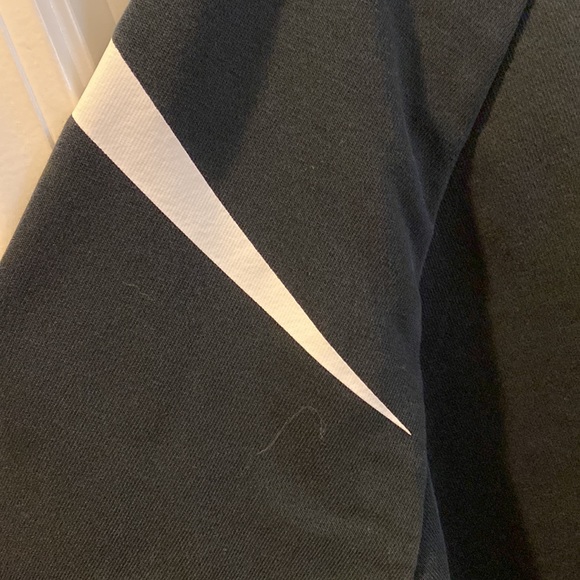 Nike crop top sweatshirt - Picture 3 of 5